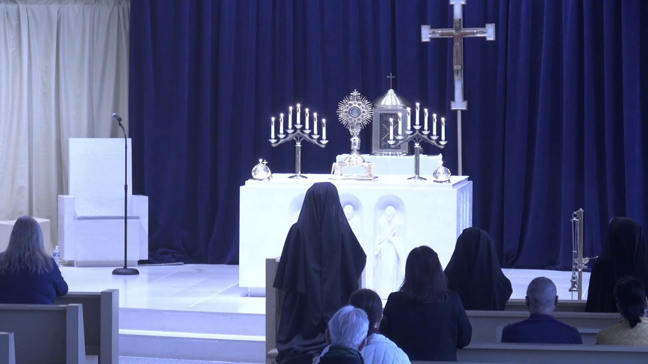 Prayer at the Hour of Mercy | March 1, 2026