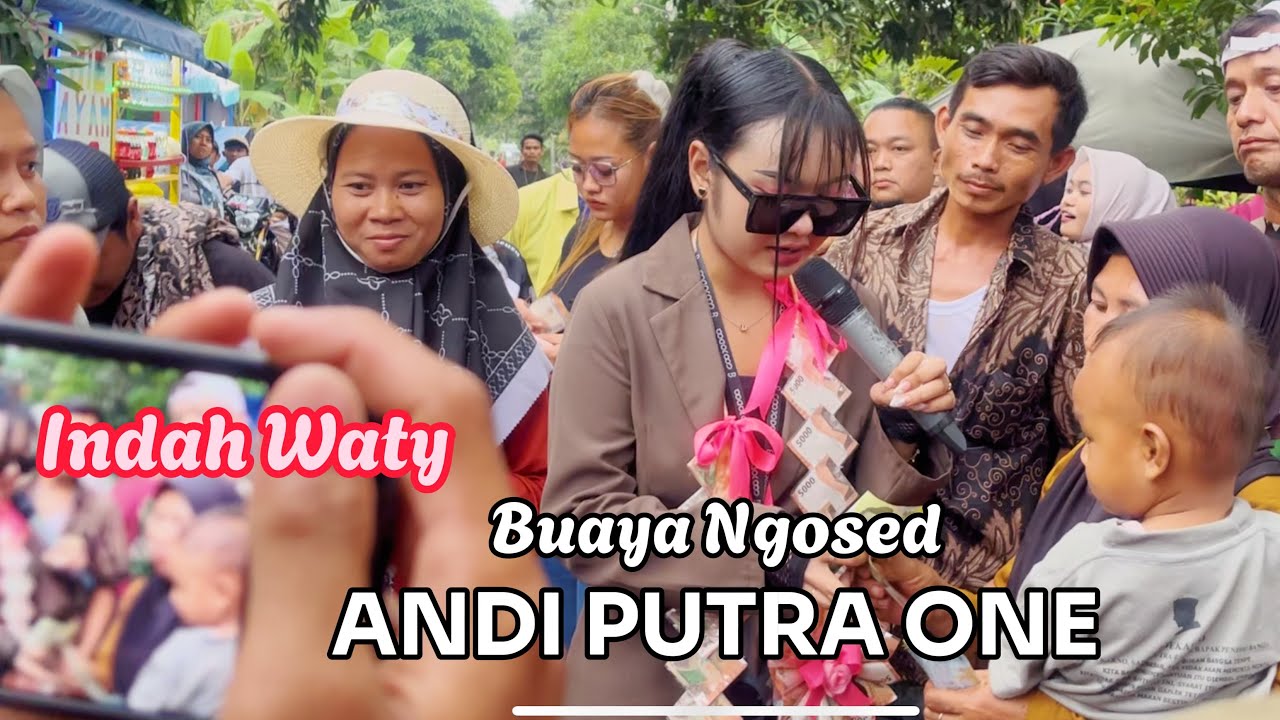 ANDI PUTRA 1 BUAYA NGOSED VOC INDAH WATY SHOW RANCAGANGGANG KROYA TGL 29 SEPTEMBER 2025
