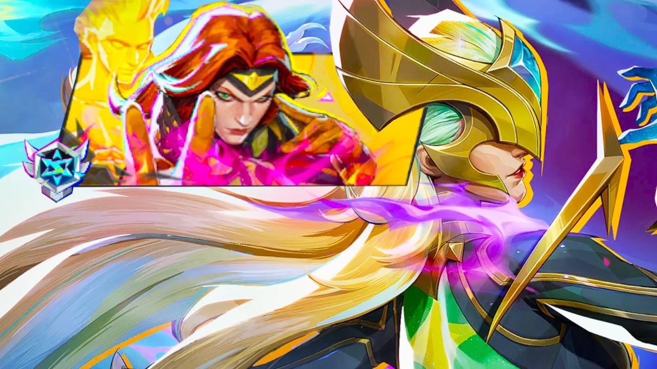 I Achieved Count Phoenix With Her NEW Skin
