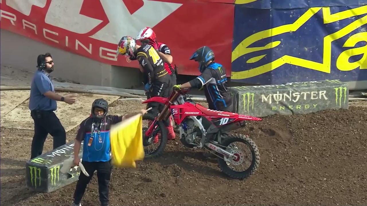 Supercross 2025 - Ronda 14 - 250 aspectos destacados En español