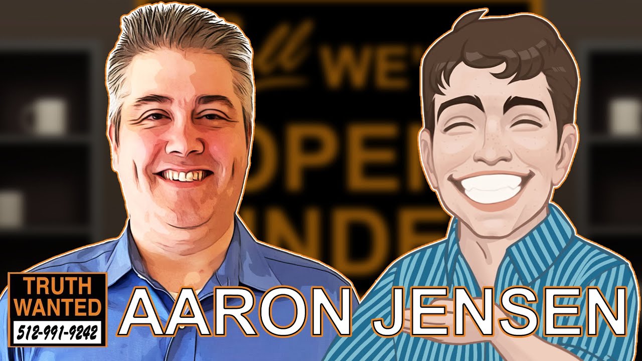 Truth Wanted 06.39 ObjectivelyDan and Aaron Jenson