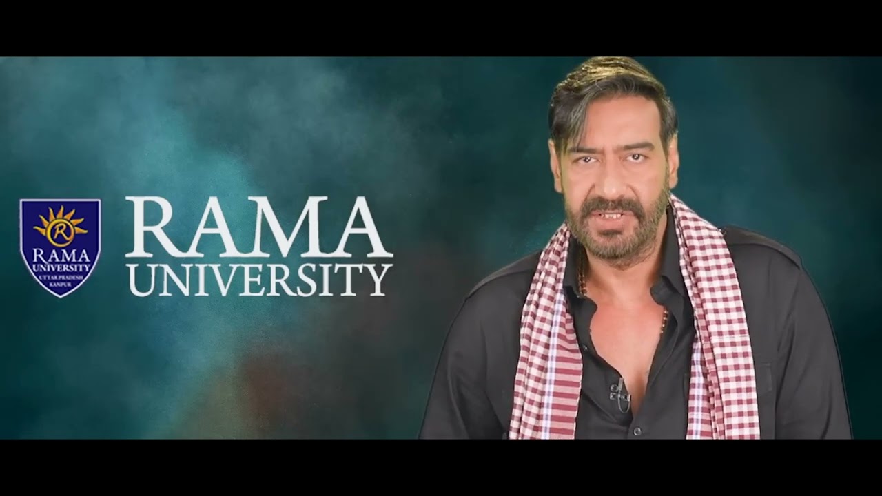 Rama University | World-Class Campus & Career-Focused Learning