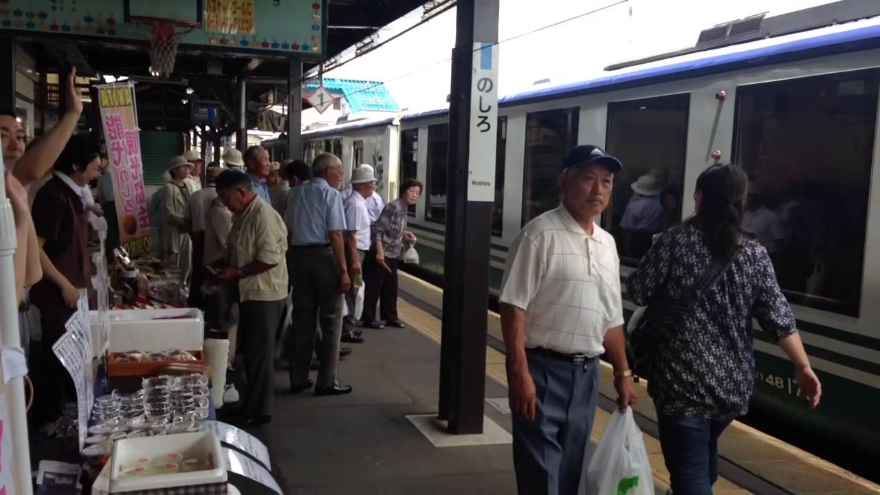 能代駅ナカがアツい！いま最もホットな観光集団☆