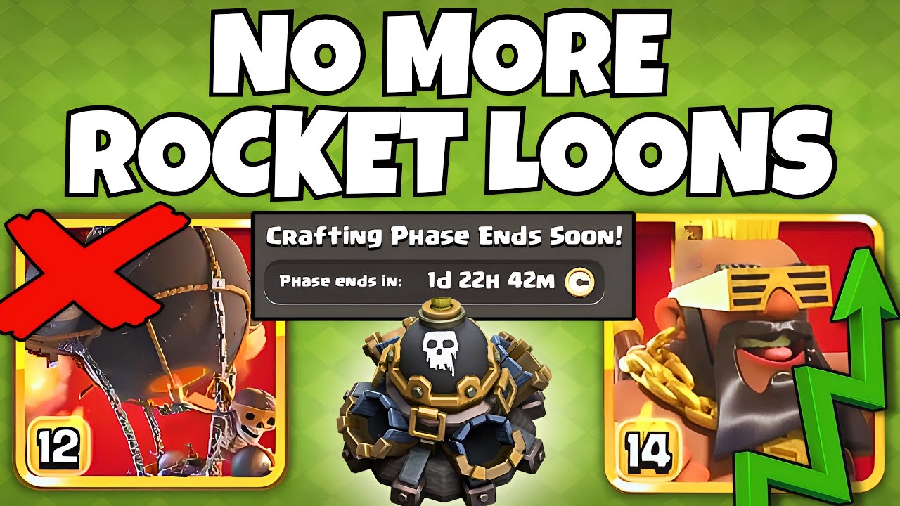 This is my Last Time ever playing Fireball Rocket Loons&hellip;