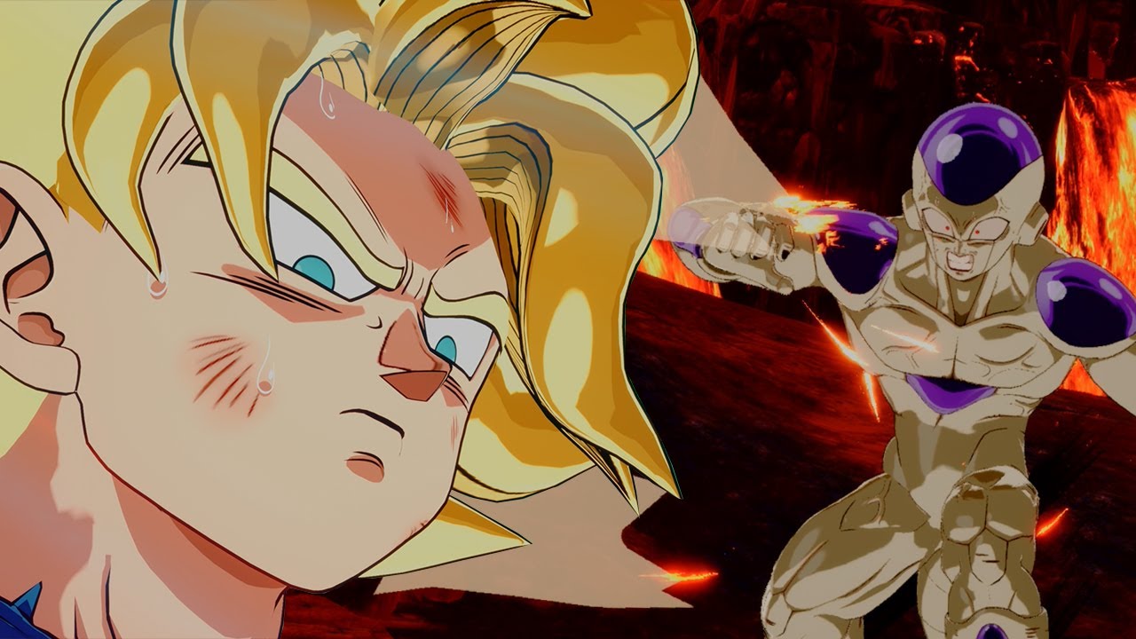 Я сыграл ВСЕМИ персонажами саги Namek в рейтинговой игре Dragon Ball: Sparking Zero!