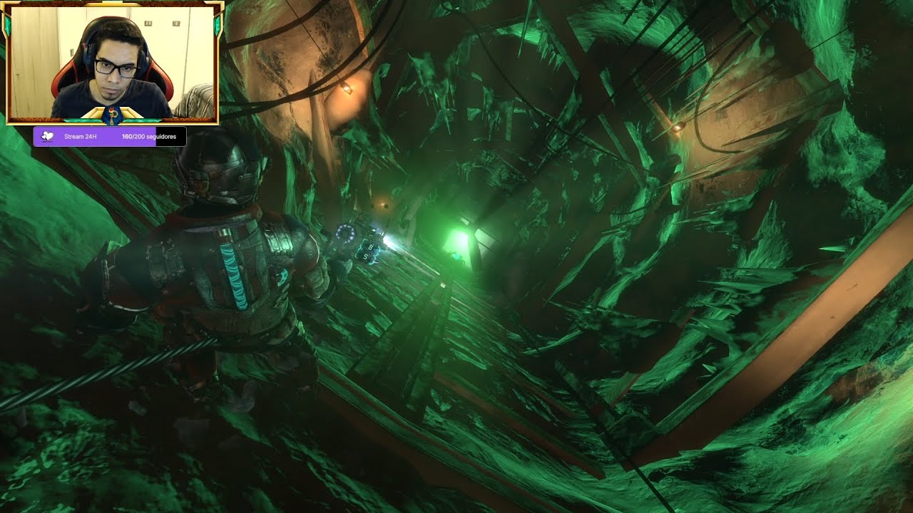 Sin Lugar para Caer | Dead Space 3 #30