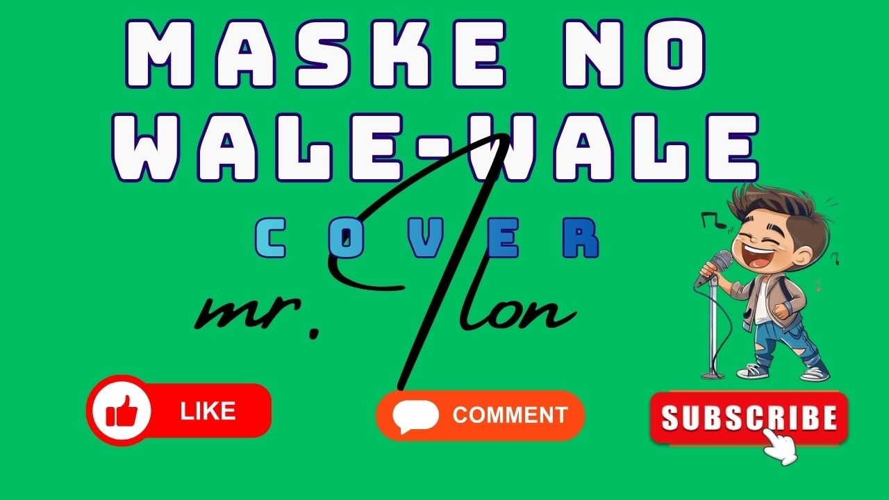 Qasidah Ternate _ MASKE NO WALE-WALE _ cover
