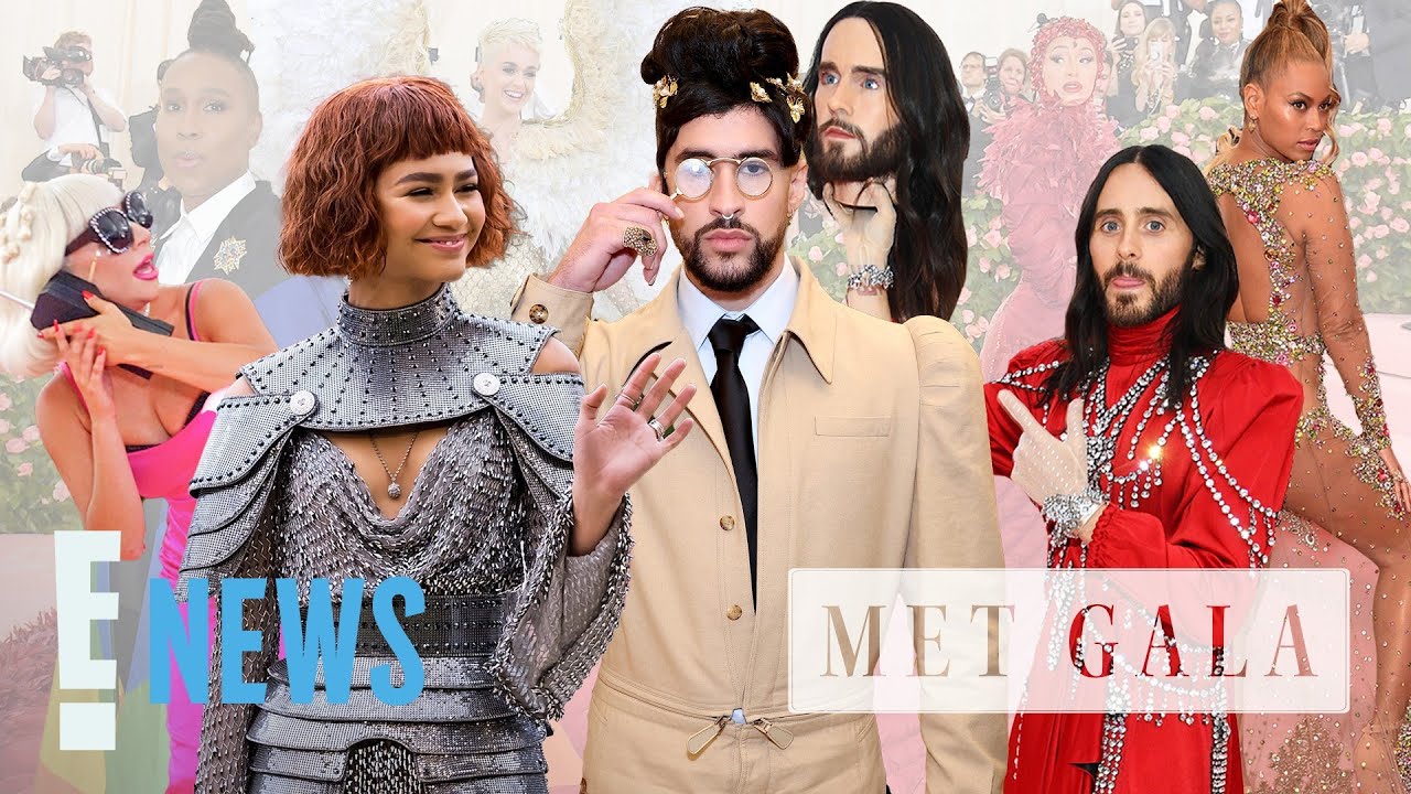 25 Jaw-Dropping Met Gala Looks of All Time | E! News