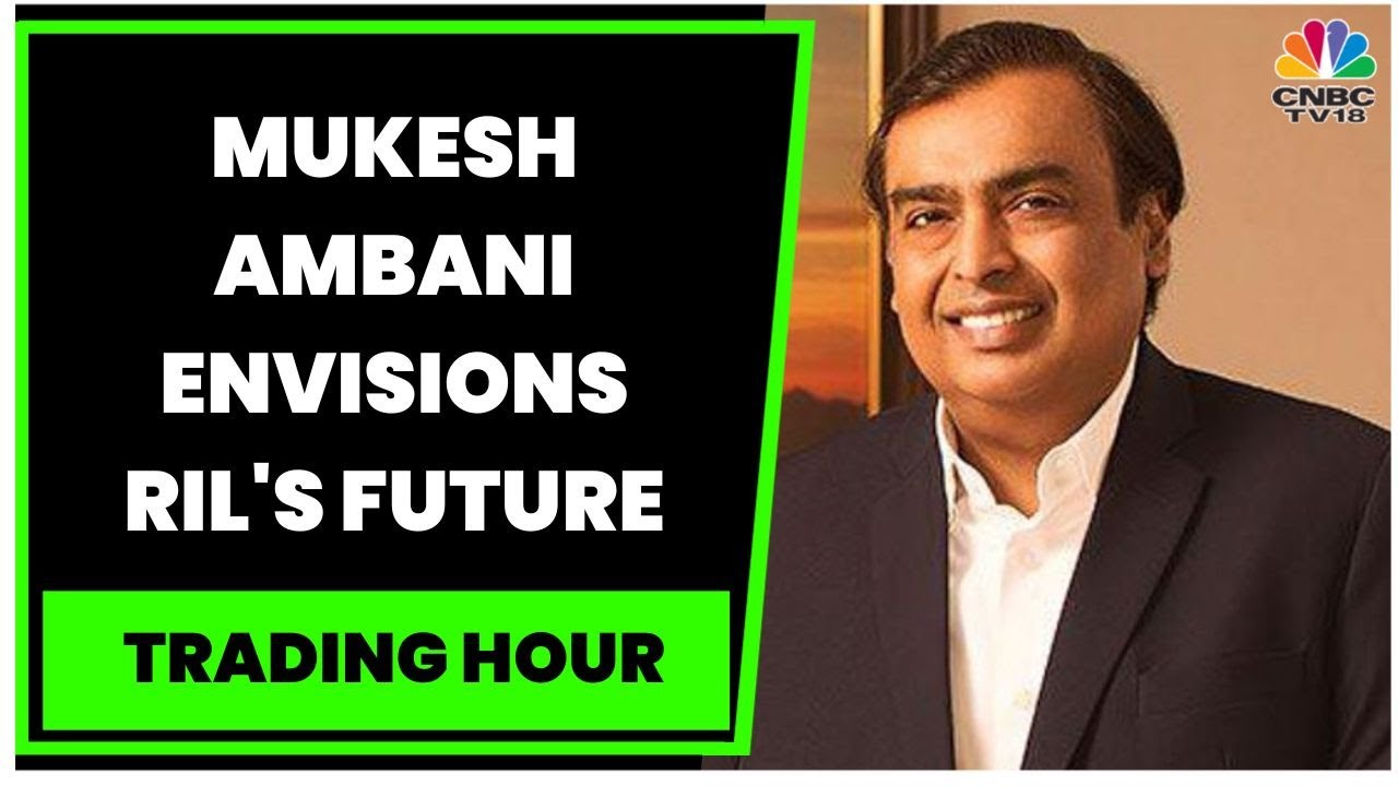 'Jio Will Complete Pan-India 5G Rollout By 2023', Says RIL Chairman Mukesh Ambani | Trading Hour