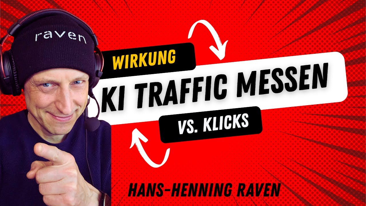 KI-Traffic & Wirkung messen jenseits von Klicks - AI Search Insights 2026
