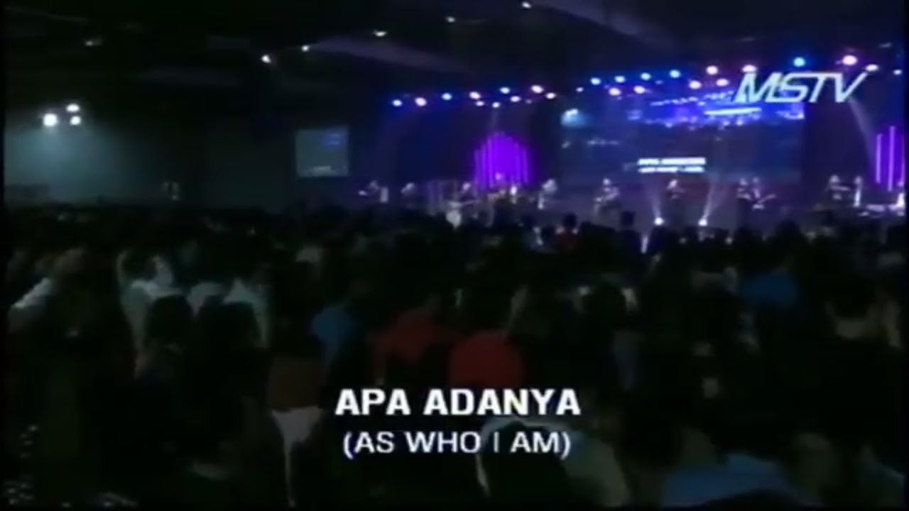 APA ADANYA • rec. from Gereja Mawar Sharon
