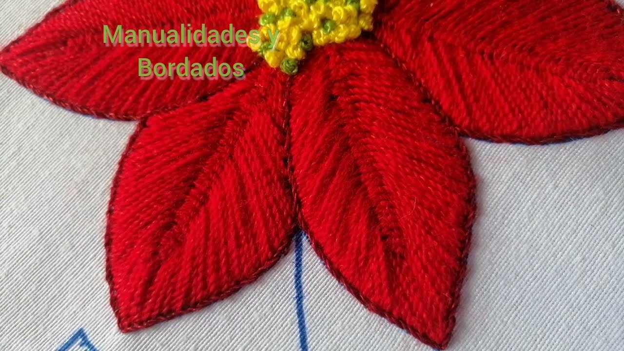 Fácil - Noche buena 2 - Bordado Fantasía