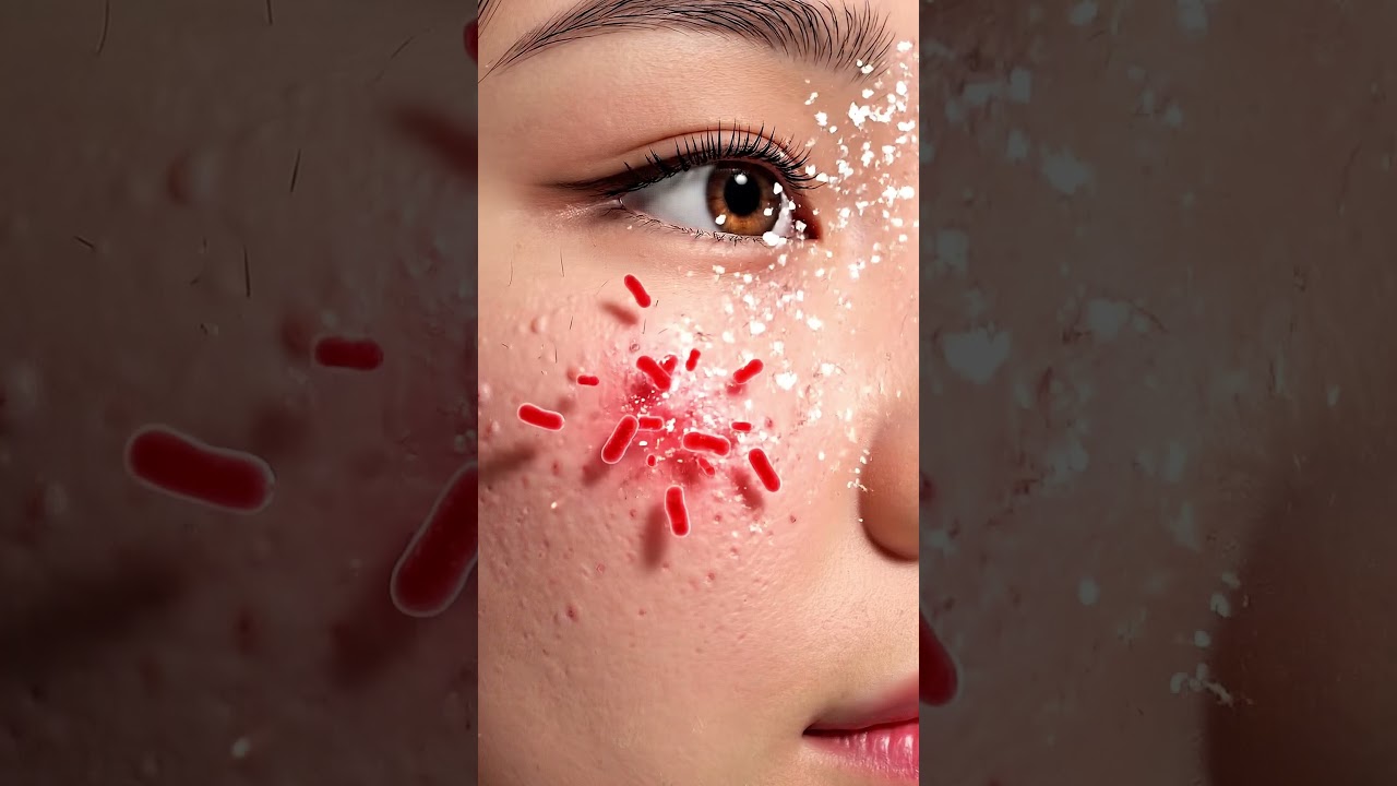 Pimple ke Laal Nishaan (Red Marks)? 🛑 Vitamin C nahi, Ye lagao!