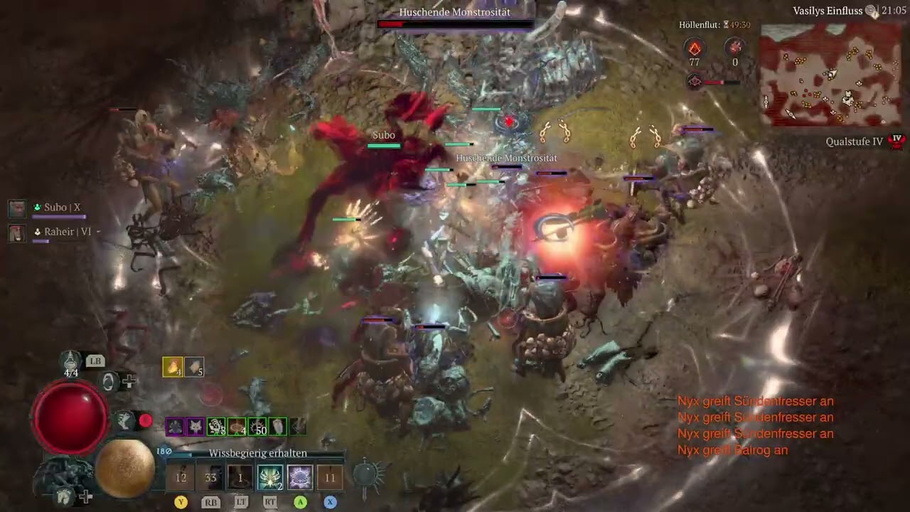 Diablo IV Paladin 17