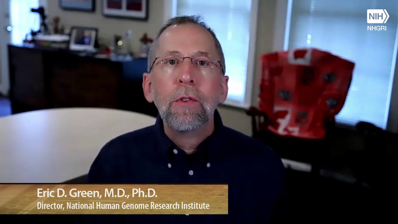 20-year anniversary of publications reporting the draft human genome sequence &mdash; Eric Green