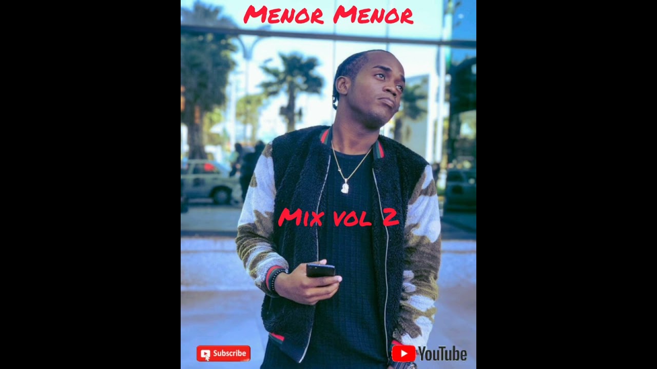 Menor Menor/- Mix Vol 2 Talento 504 Dj Gule☆ Limuna 0204☆☆