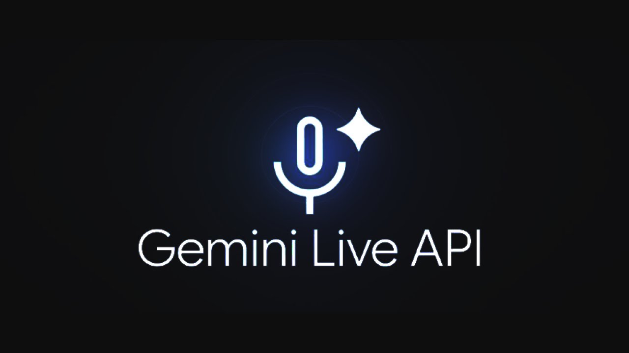 Gemini Live API: Get Started With Voice Agents & AI Apps