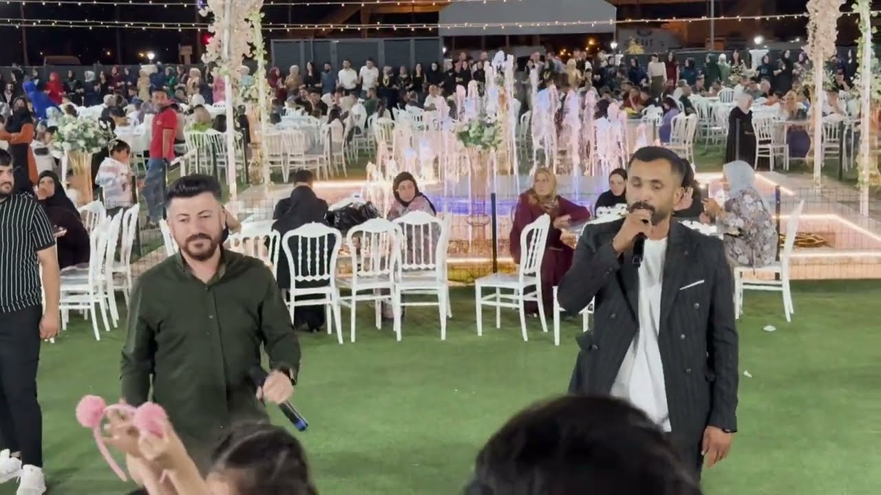 Ağrı Doğubayazıt ( Agıri Bazid ) - Boran Düğün Salonu ( BRUSK AZAD ft BARIŞ AKKUŞ )
