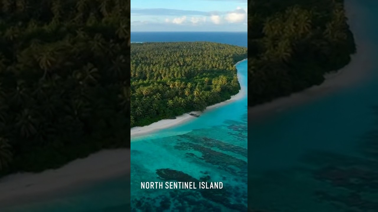 FORBIDDEN PARADISE | NORTH SENTINEL ISLAND 