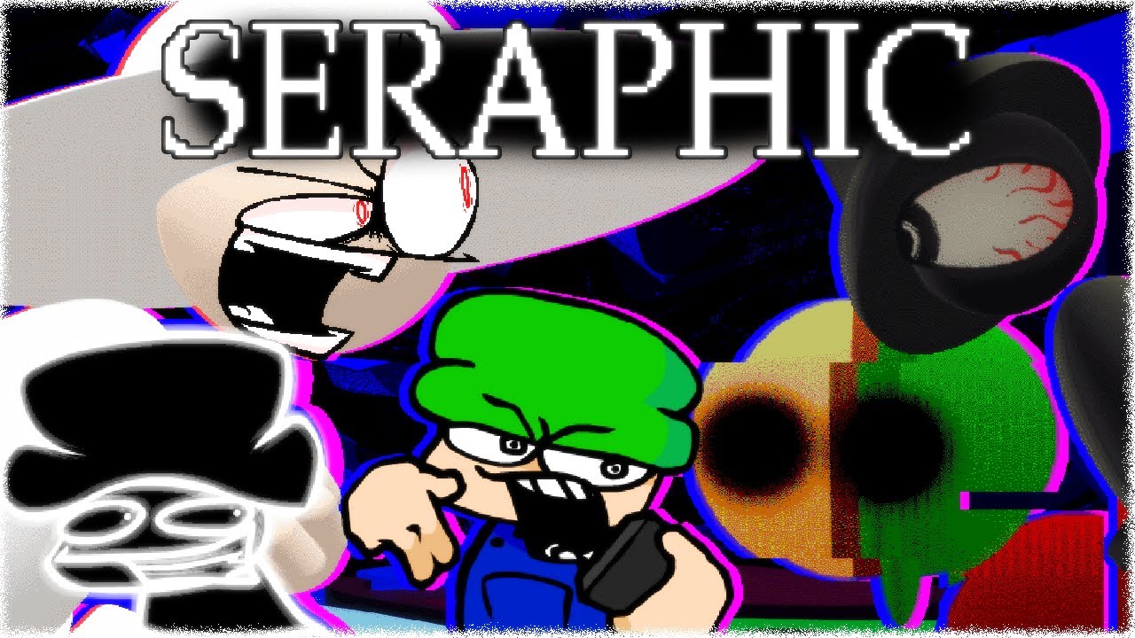Seraphic Remix Charted (Song By Null_y34r, Remix By ALB03)