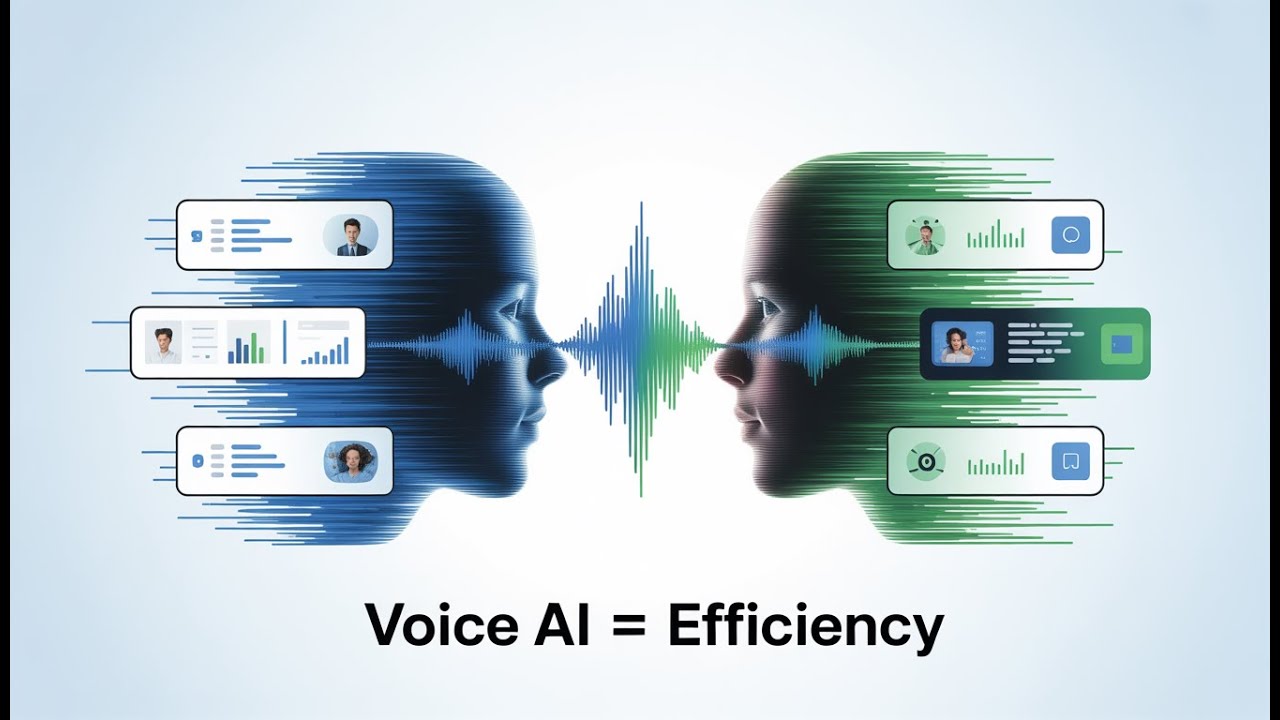 How Voice AI Improves Business Efficiency: Strategies for Operational Success