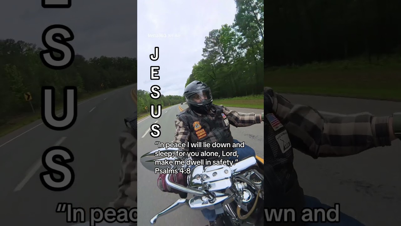 Jesus and Motorcycles #338 #cma