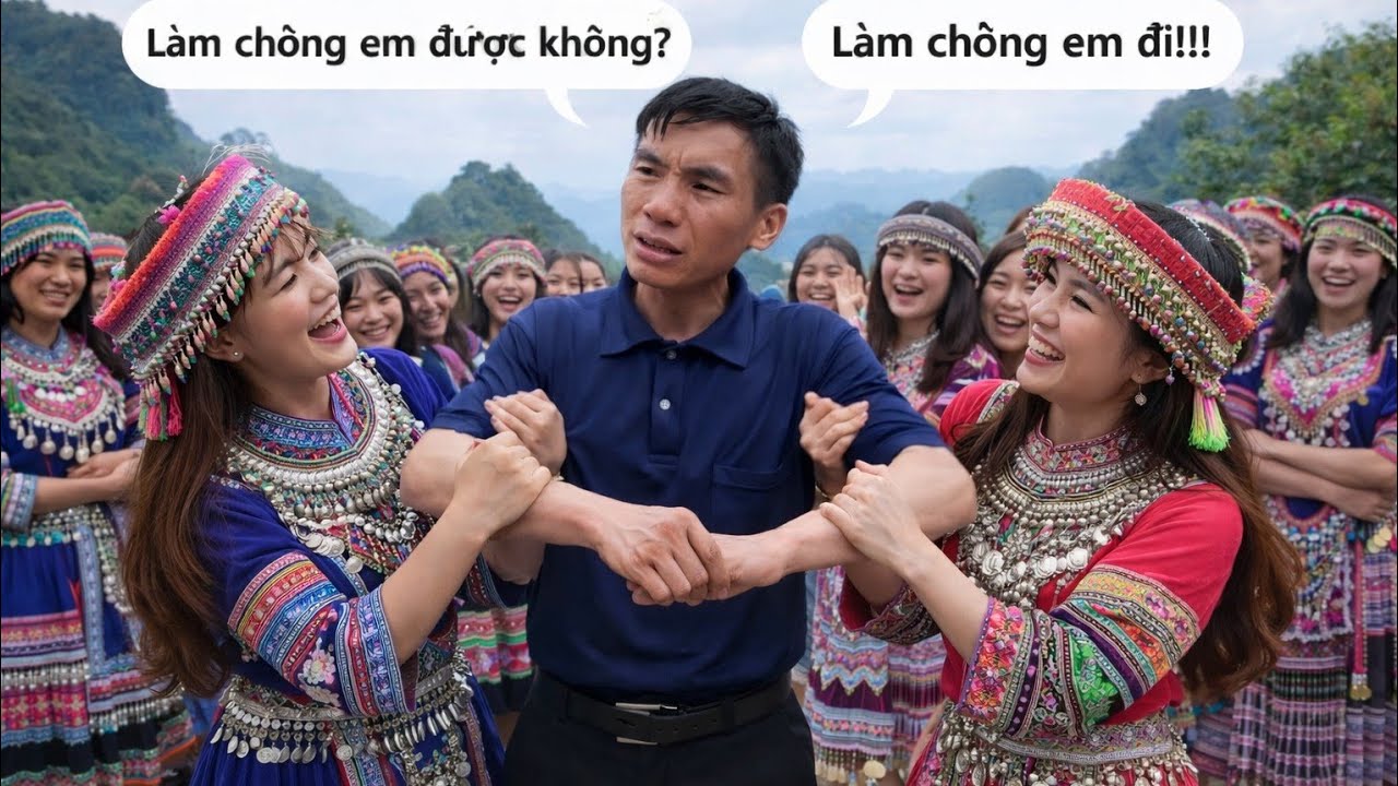 Anh Anh Kiều Tâm Thần Hoảng Sợ Nửa Đêm Bị Gái Xinh Quây Kín Nhà Chỉ Vì Ảo Giác