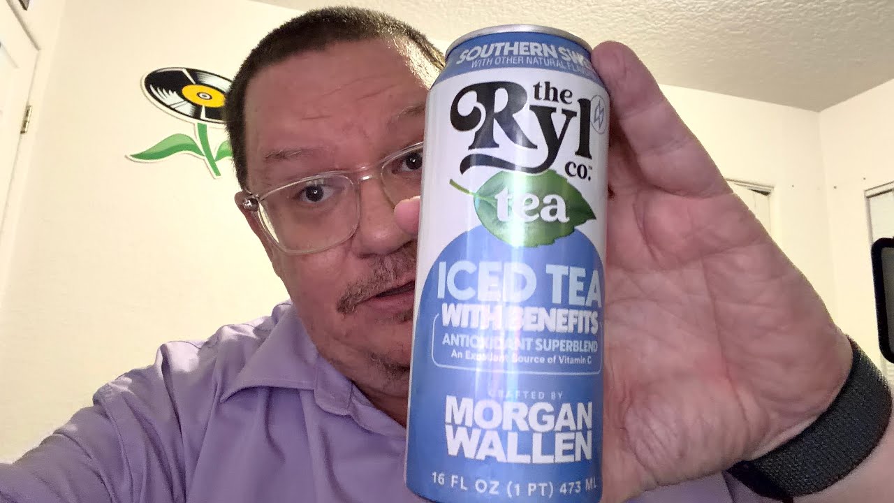 Review - Ryl Co. Sweet Tea (with benefits)