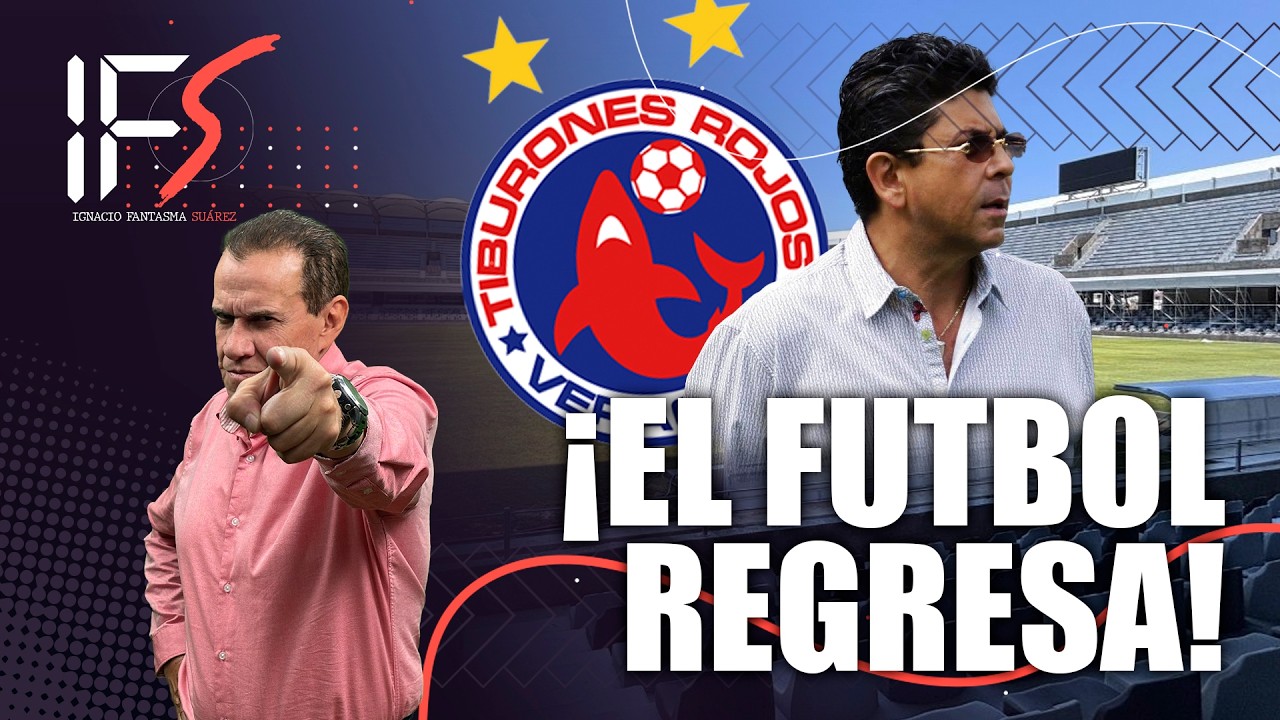 KURI quiere ANIQUILAR a Doña Fede◽️El futbol REGRESA a Veracruz