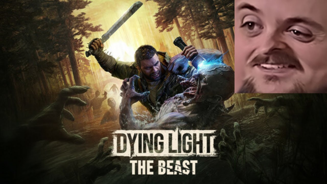 Forsen Plays Dying Light: The Beast