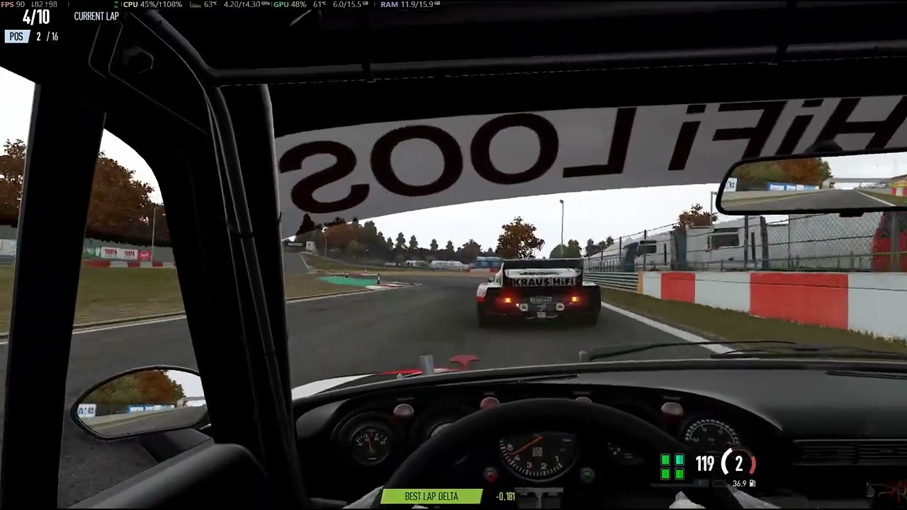 Project Cars 2 - Porsche 935/80 at Zolder