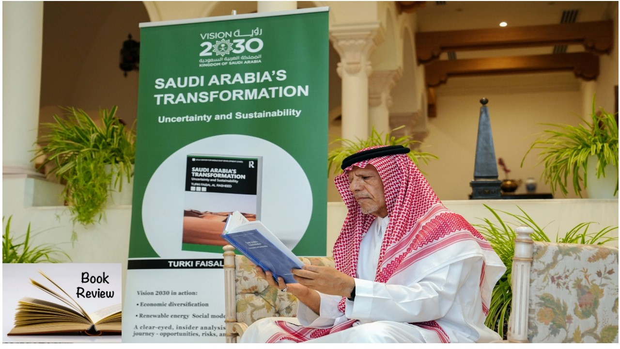 Is Saudi Vision 2030 Thriving or Teetering? Book Review of 
