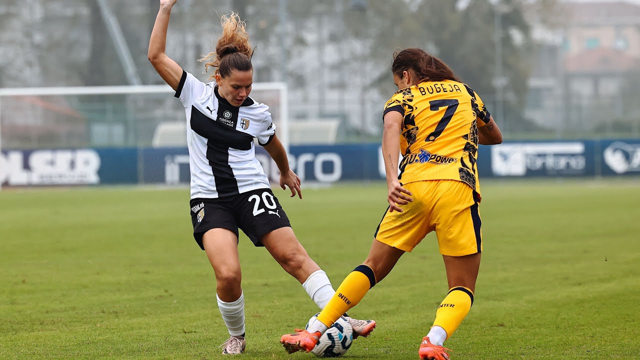 Live - Parma vs Inter - Coppa Italia Femminile