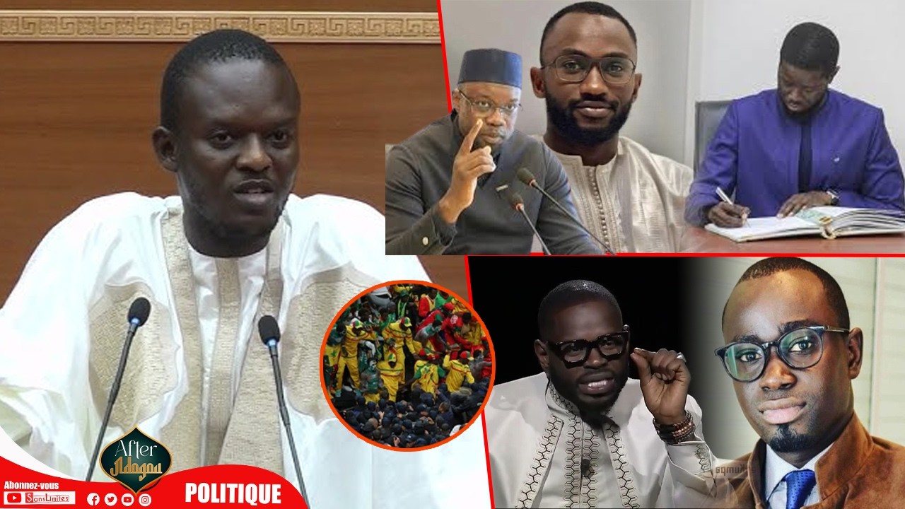 Sonko à l’assemblée, limogeage de Bassirou Kebé: Cheikh Thiom Mbacké sans détour sur After Ndogou