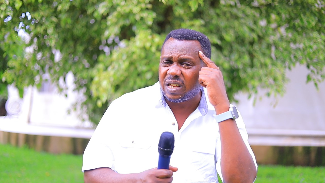 Umunsi Mpuzamahanga w'Umugore! Umugabo utoteza Umugore ukwiye gukubitwa Karegeya abivuzeho byihariye