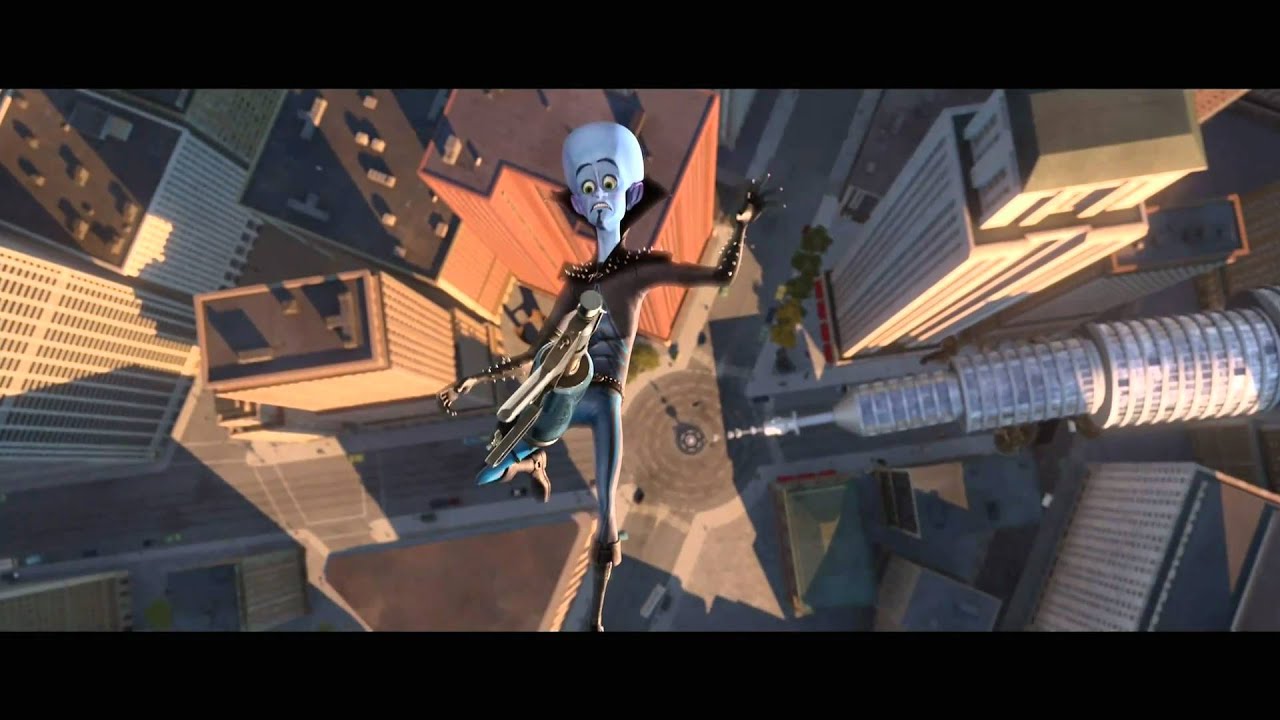 DreamWorks' Megamind - 3D Featurette