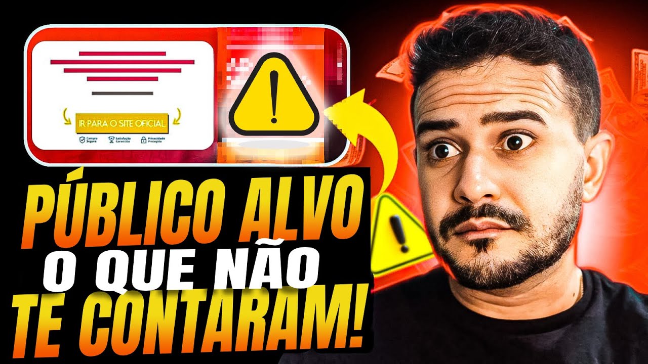PARE DE QUEIMAR Dinheiro no Google Ads  - ENTENDA COMO CONFIGURAR O PÚBLICO ALVO