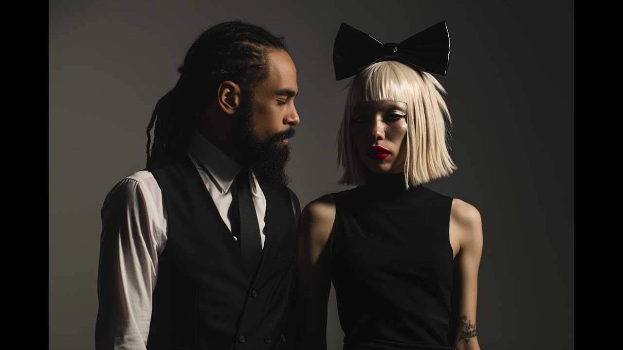 Sia ft Damian Marley - I Will In The Next life | Cinematic Pop Reggae 🌴 2025