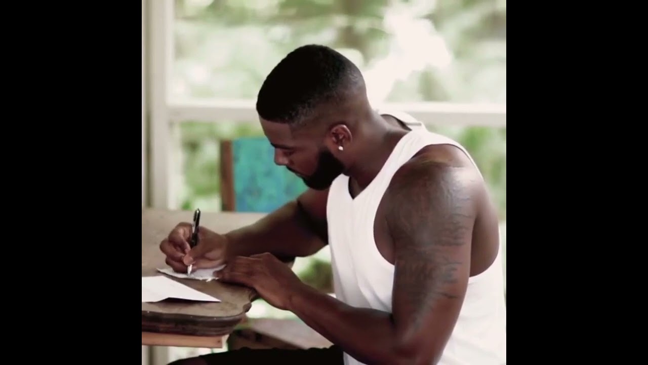 Donny Savage Writing Meme Temp - Under The Influence