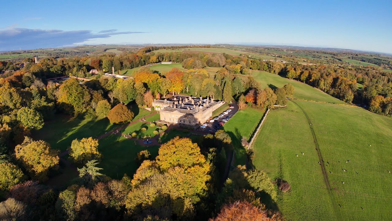 South Yorkshire Autumn colours Part 1 Oct 2025