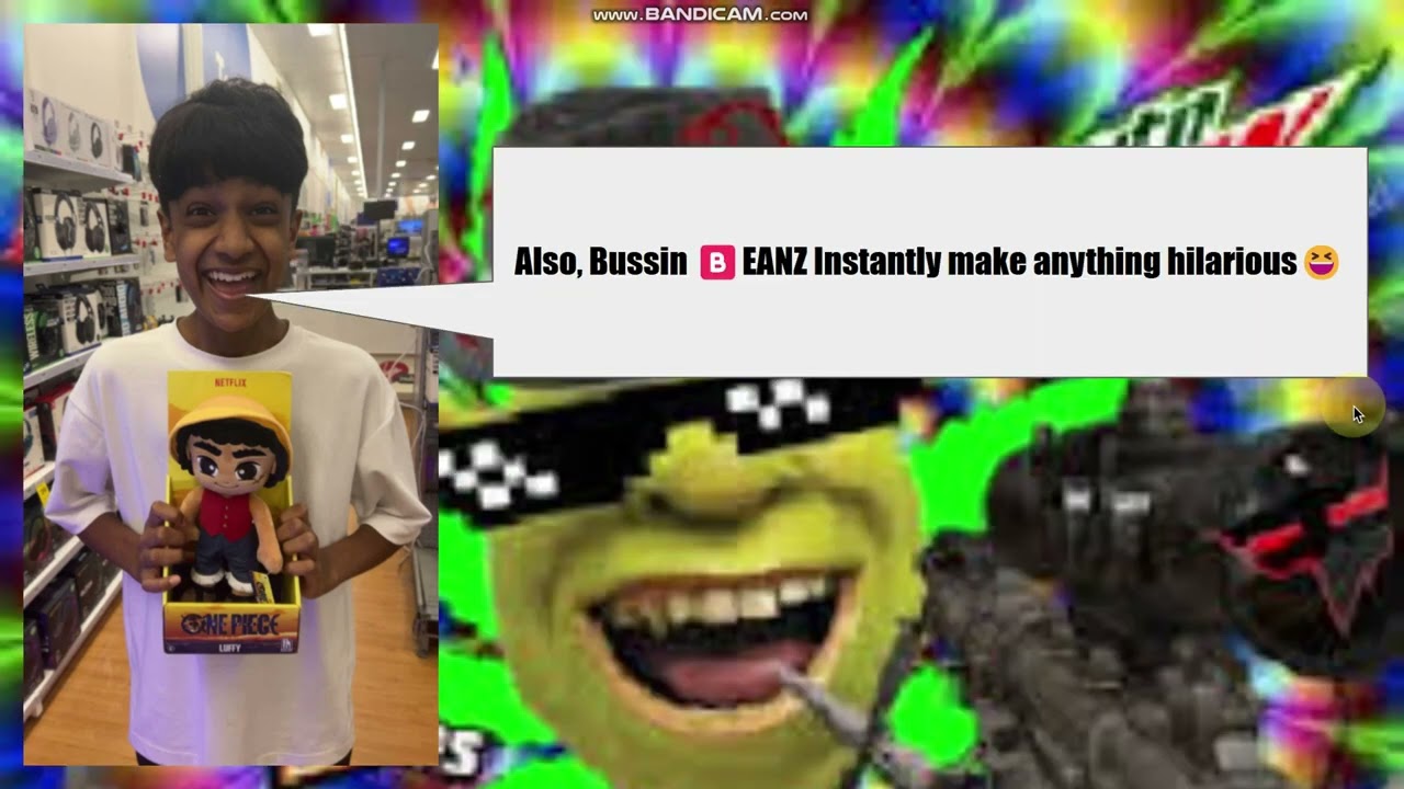 🅱️eanz 😂