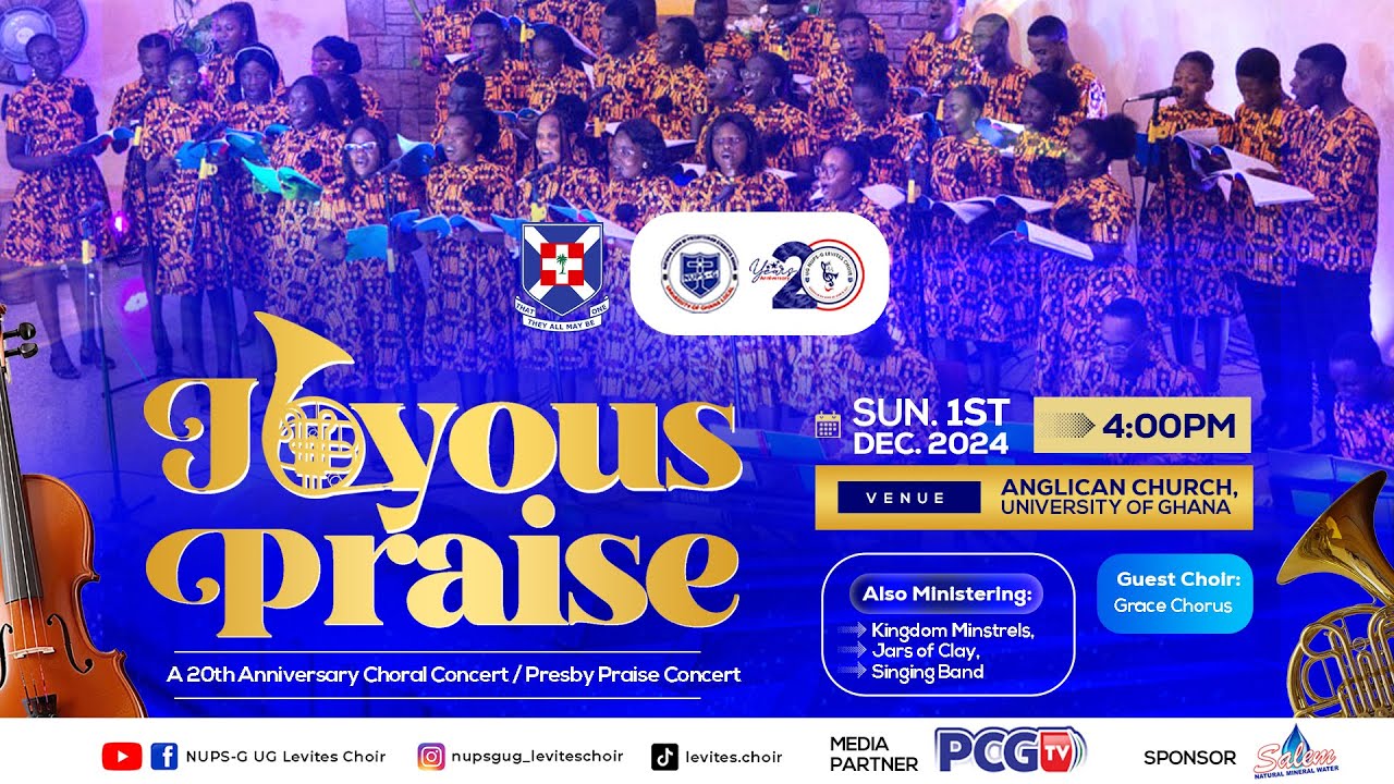 JOYOUS PRAISE 2024