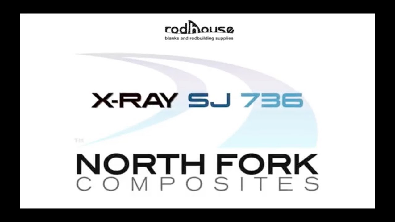 Rodhouse NFC X-RAY SJ 736 VS Seabass