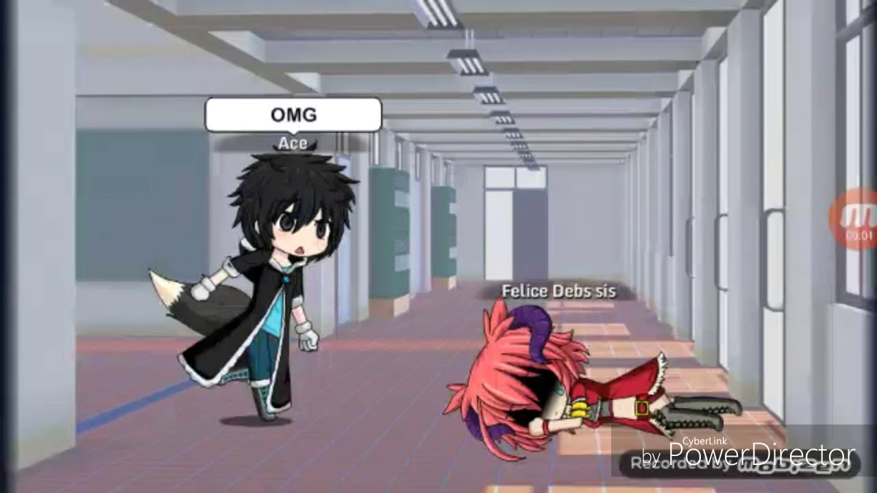 (Gacha studio) Bully story pt2