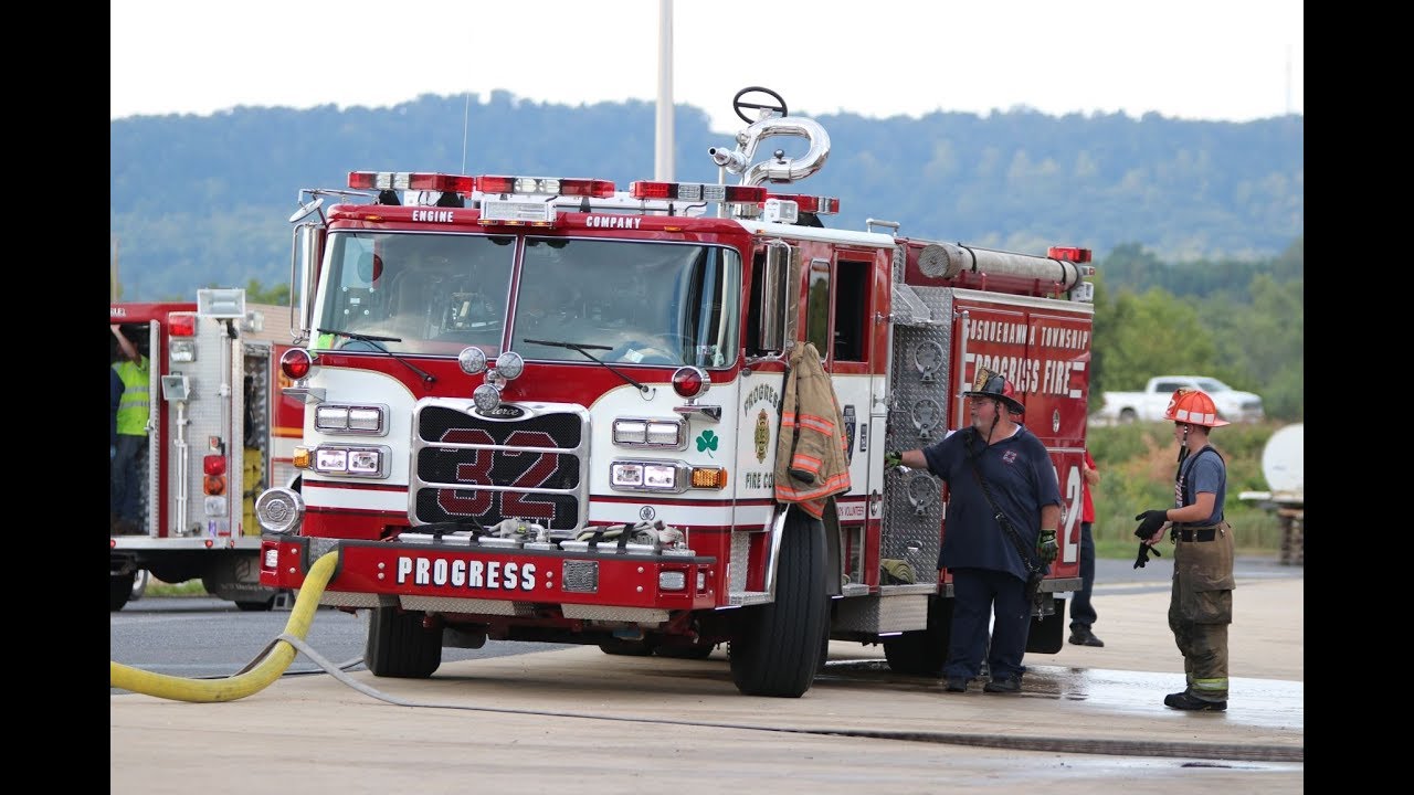 PROGRESS FIRE COMPANY LIVE-IN ACADEMY 2019