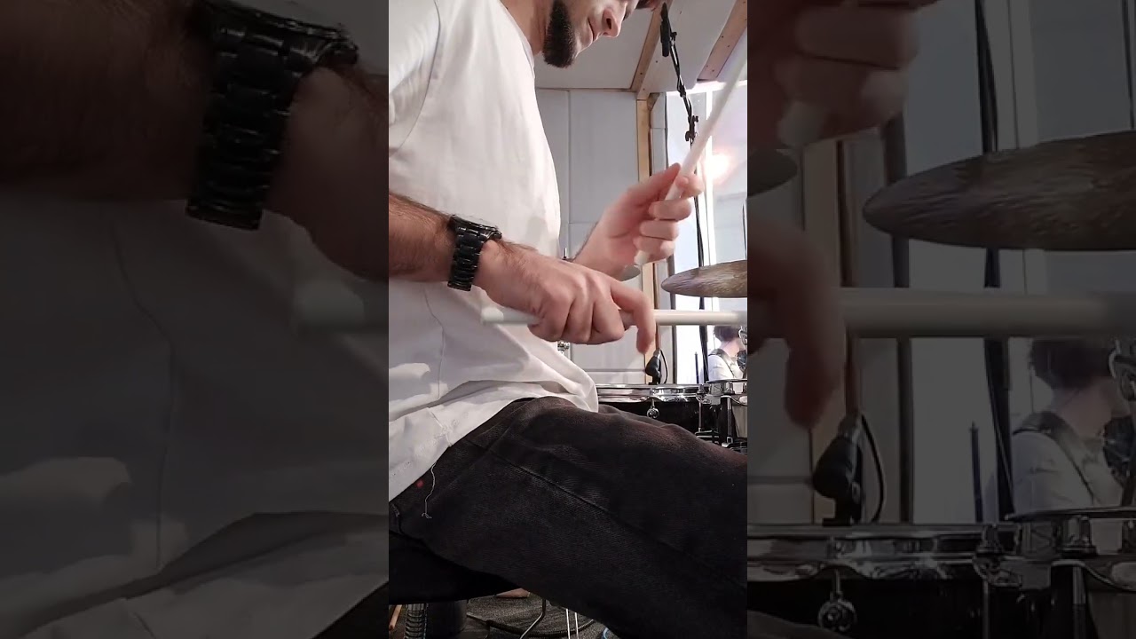 Sprijin mi-e Cristos-DRUM CAM (live)
