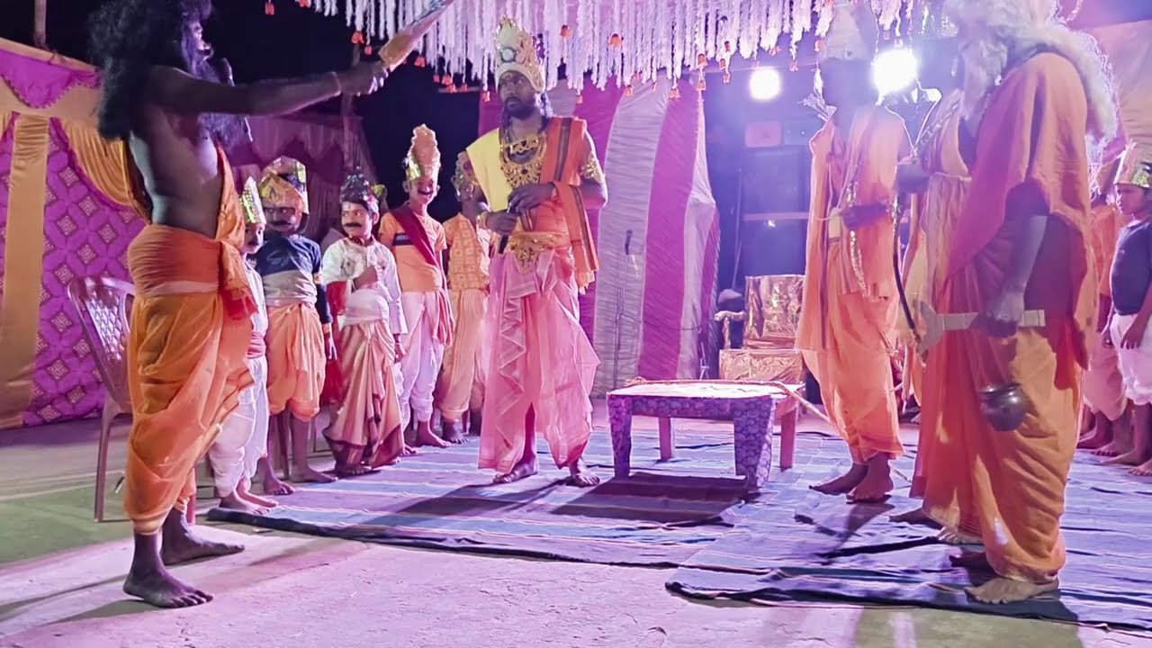 Ramayan 🙏 (रामायण) Chhota Sa natak /Bartalli सरस्वती पूजा के शुभ अवसर पर 30/01/2026