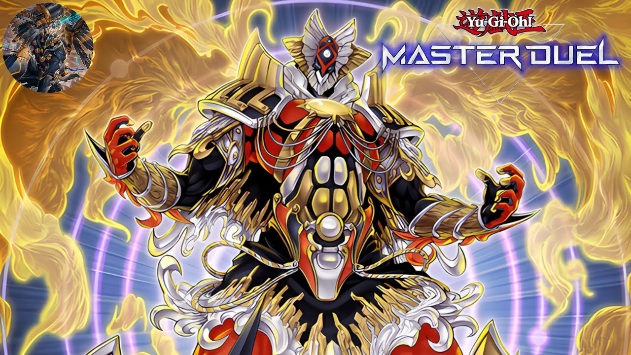 The Agent Deck/Combo - May 2024. [ Yu-Gi-Oh Master Duel ]