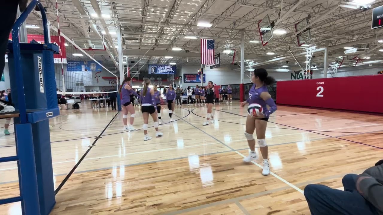 M1: MVP 15 Elite vs Summit 15 National Green, Sat. January 31, 2026