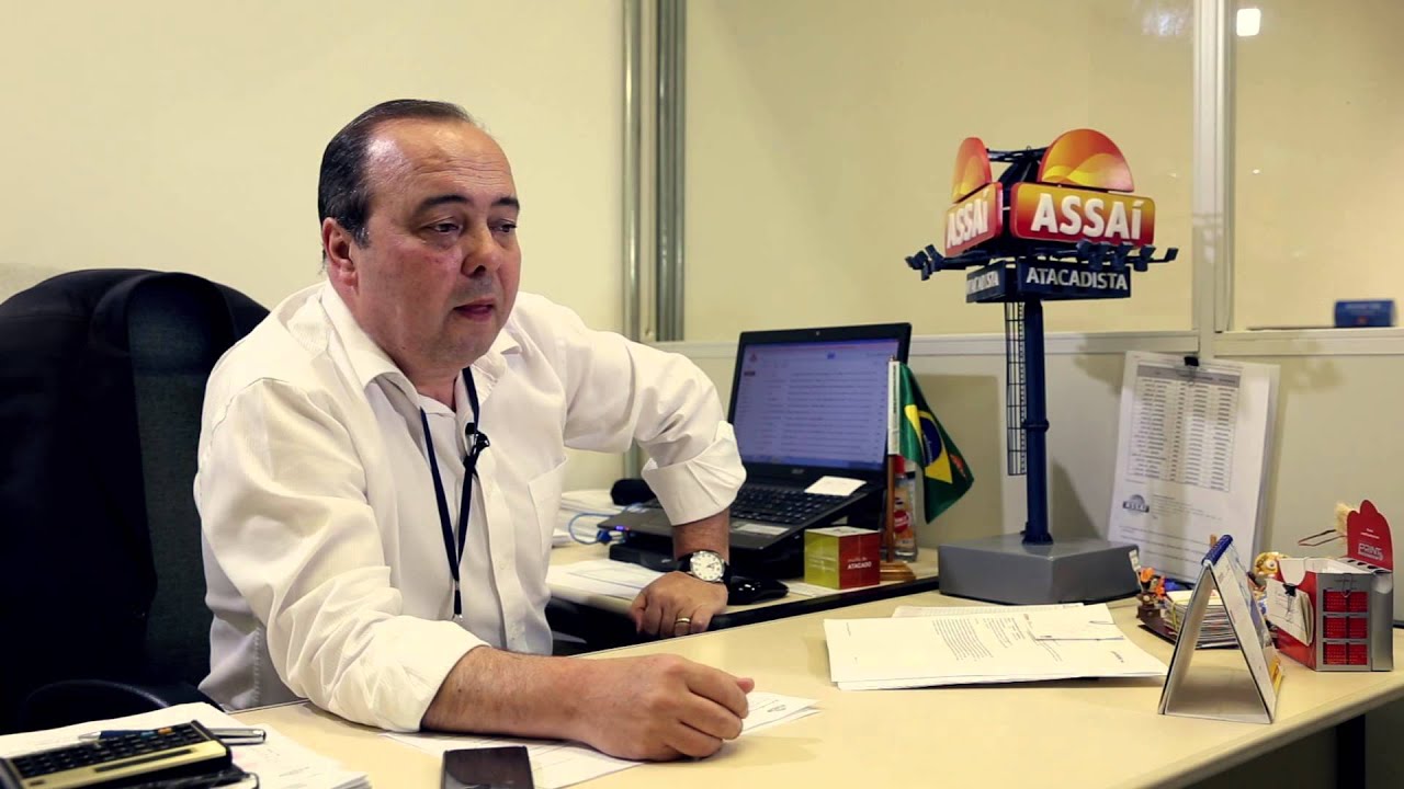 Video Institucional - Assaí 40 anos